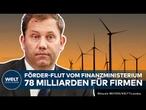 SUBVENTIONEN: Milliardenregen vom Staat – doch wer kassiert wirklich?