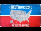 LIVE: 2024 Election Results Board - See all Major Race Calls and current balance of power | NBC News