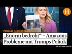 US-Zollpolitik belastet Amazon: „Jeff Bezos im totalen Dilemma“