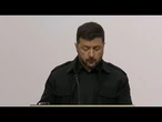 Zelensky pede que Europa construa ‘muro de drones’ contra Rússia | AFP
