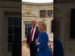 WATCH: Laura Ingraham gets exclusive look at Oval Office with President Trump