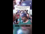 Pride, contestato Adinolfi con la bandiera israeliana