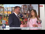 Starosta Jędrzejowski Paweł Faryna o sukcesie odbudowy kolejki