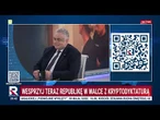 Sakiewicz mocno: rządzą nami tchórze i psychopaci! | Gość Dzisiaj