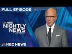 Nightly News Full Episode - March 5