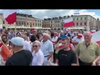 Wyraźny sprzeciw wobec przyjmowania migrantów do Polski na wschodzie Polski