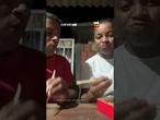 Casal prova sushi pela primeira vez e reação divertida viraliza