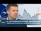 BUSINESS INSIDER: KI, Effizienzgewinne, Reiseboom – „Darum sollte man sich diese Aktie anschauen“