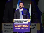 Mamdani says Democrats will 'leave mediocrity in our past' after projected win