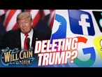 Live: The Will Cain Show | Monday, July 29
