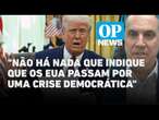 Estados Unidos vive crise democrática com o retorno de Trump? | O POVO NEWS