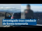 Investigado tras conducir haciendo eses y amenazar al vehículo de detrás en Alfaro (La Rioja)