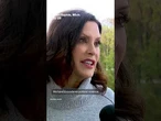 Gov. Gretchen Whitmer reacts to Trump weighing pardon of men convicted in kidnap plot