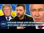 G7-GIPFEL: Selenskyj fordert Trump heraus! Neue Hoffnungen auf Bewegung im Ukraine-Krieg!