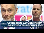 FDP-PARTEITAG IN BERLIN: Christian Dürr wird neuer Parteichef! – "Wir brauchen echten Reformmut!"