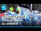 Sommet sur la pollution plastique : un échec en vue ? • FRANCE 24