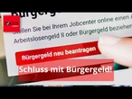 Bürgergeld muss abgeschafft werden – es gibt eine gerechtere Lösung