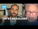 Análise: Eduardo Bolsonaro é denunciado por coação em processo contra o pai | O POVO NEWS