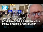 "Consórcio da Paz" fortalece a violência, diz Gualter George | O POVO News