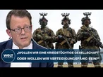 DEUTSCHLAND: Linken-Politiker kritisiert Wehrpflicht! Bundeswehr sei "absolut ausreichend"!