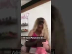 Influenciadora Valeria Marquez é morta a tiros durante live no TikTok; vídeo mostra momento do crime