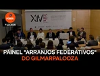 Íntegra do painel Arranjos federativos na segurança pública do 14º Fórum de Lisboa