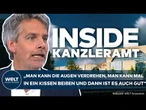 INSIDE KANZLERAMT: Details aus dem Machtzentrum Berlins – Ex-Regierungssprecher Hebestreit packt aus