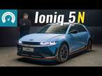 IONIQ 5N. Можливо, НАЙКРАШИЙ електромобіль... сьогодні