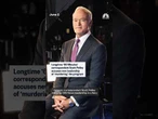 Longtime '60 Minutes' correspondent Scott Pelley accuses new leadership of 'murdering' the program
