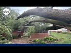 Severe weather outbreak hits Midwest