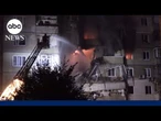 Ukraine hit by biggest Russian drone attack since start of war