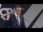 Morawiecki: dzisiejsza UE zanurza się w szalone ideologie, musi zawrócić z tej drogi!