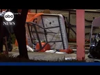Gunfire erupts at a family barbecue in Texas