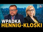 Wpadka Hennig-Kloski i absurdalny podatek? | A. Klarenbach