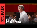 DIRECTO | Feijóo clausura el evento Santander WomenNow 2025 en Madrid | EL PAÍS