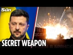 Ukraine's new 'mystery missile' puts another nail in Putin's coffin