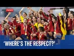 Women's football in Spain still haunted by Rubiales assault