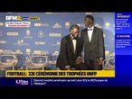 Suivez en direct les réactions des lauréats des Trophées UNFP