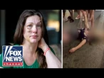 LEFT FOR DEAD: Woman beaten by Cincinnati mob speaks out after near-death attack