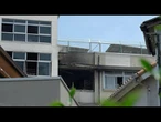 Doze pessoas ficaram feridas em incêndio em escola de Tóquio | AFP
