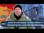 PUTINS KRIEG: „Ukraine Richtung Blackout zu bomben“ - So dramatische ist die Lage für die Ukraine