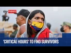 Venezuela earthquakes | 'Critical hours' to find survivors