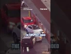 LA carjacking suspect injures 10 in crime spree #shorts #us #news #losangeles #crime #carjacking