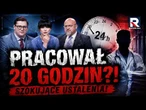 Pracował 20 godzin na dobę? Nowe fakty w sprawie 28-letniego lekarza z KO!