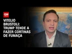 Trump costuma fazer cortinas de fumaça, diz professor | AGORA CNN