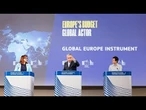 Budget de l'UE : la Commission propose de mobiliser 100 milliards d'euros pour Kyiv
