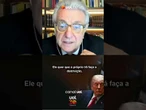 Maierovitch: O que Trump esconde da guerra contra o Irã