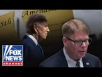 DOC WON'T TALK: 'Biden-gate' fueled by doctor pleading the Fifth 14 times in 20 minutes