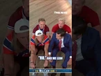 Norwegian soccer fans reveal the background of the viral Viking Row #shorts #news #foxnews #us