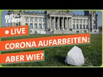 Aus Fehlern lernen: Wie gut gelingt uns die Corona-Aufarbeitung? | mitreden.ard.de